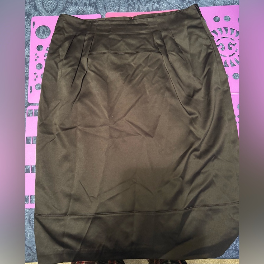 Worthington Black Pencil Skirt